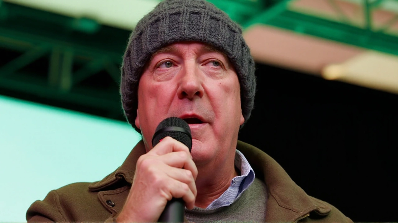 Jeremy Clarkson weighs ban on food intolerance diners after £50,000 scam claim at his pub
