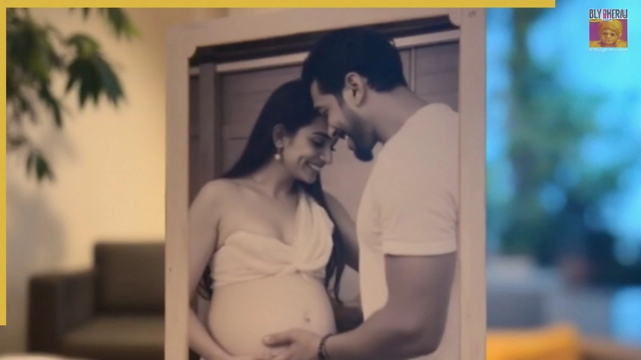 Katrina Kaif and Vicky Kaushal Reveal Pregnancy in Emotional Instagram Post