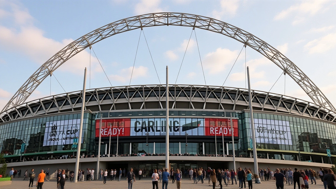 Carling extends FA Cup beer partnership until 2027 with retro can hunt and 33M podcast reach