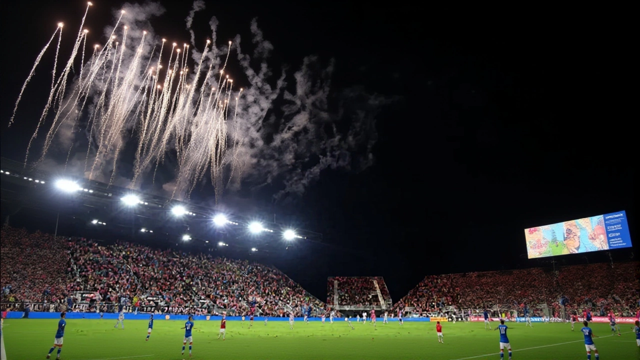 Historical Context: Messi’s Legacy and the Search for an ‘Heir’