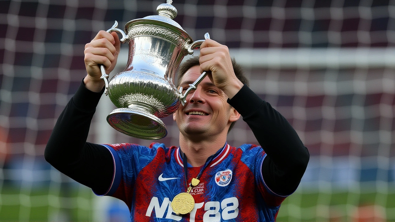 The Legacy: Carling’s Football DNA