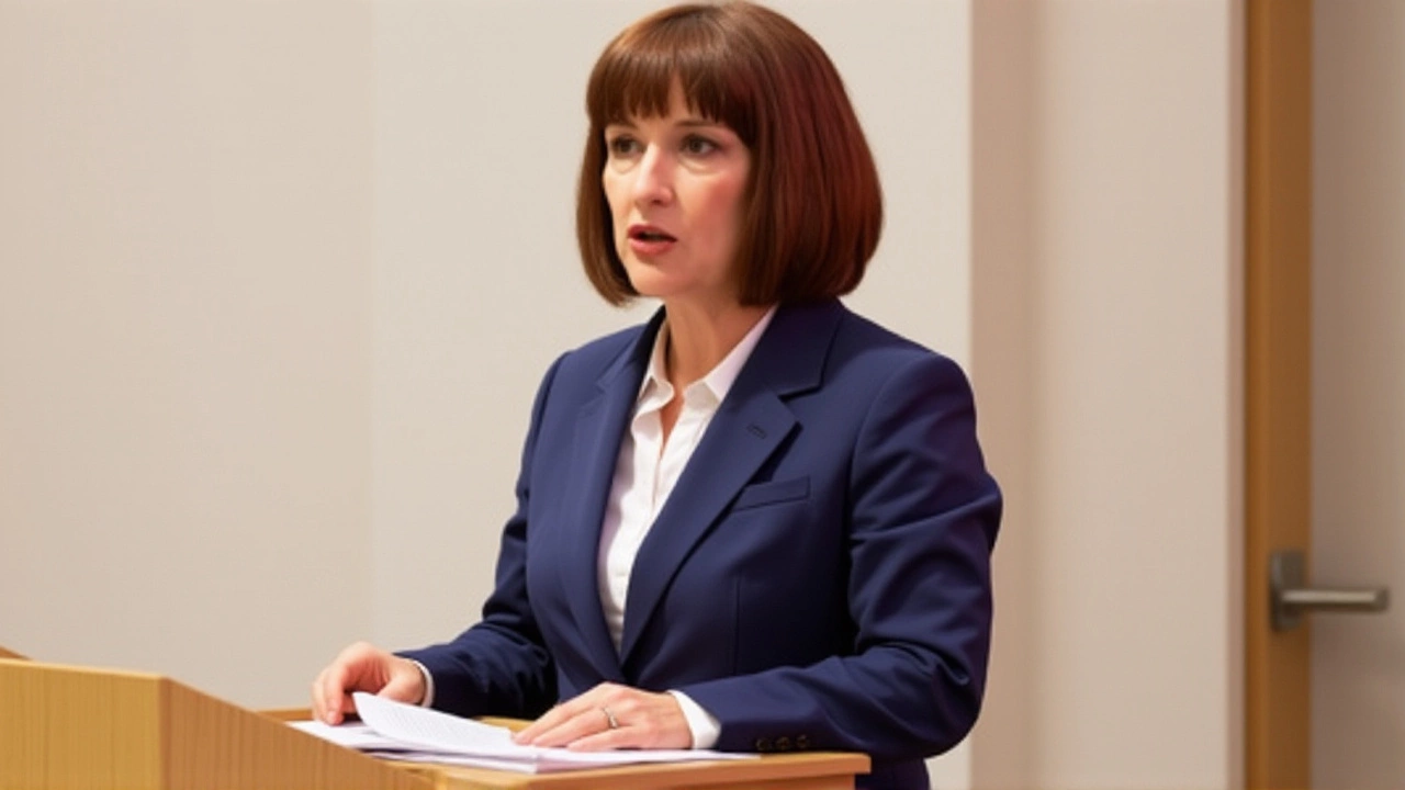 Rachel Reeves Weighs Mansion Tax and Stamp Duty Overhaul Ahead of November 26 Budget
