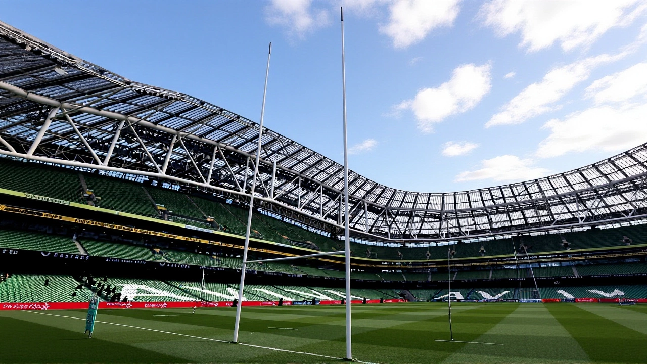 Springboks End 13-Year Dublin Drought with 24-13 Win Over Ireland
