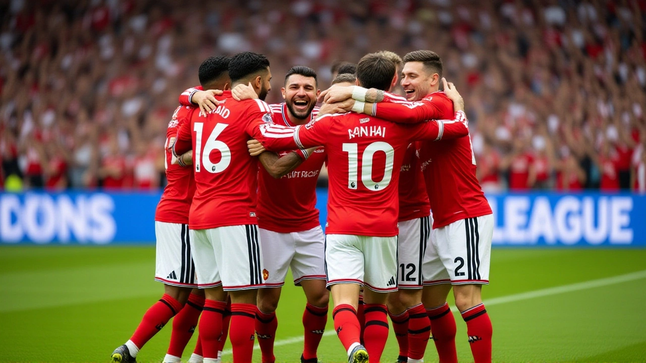 Man Utd 26/27 Fixtures: Carrick Era Begins with Hull, City Tests